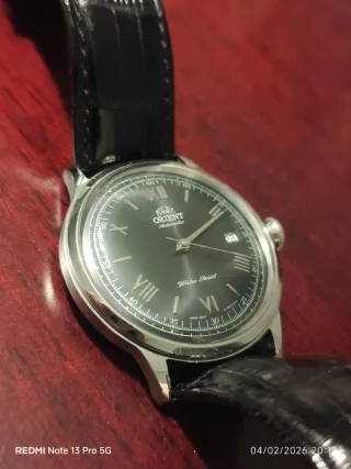 Reloj Orient Bambino RA-AC0024L30B Bambino Classic