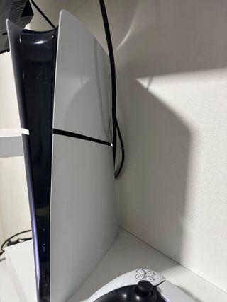 Consola PlayStation 5 Slim 1TB Bianca