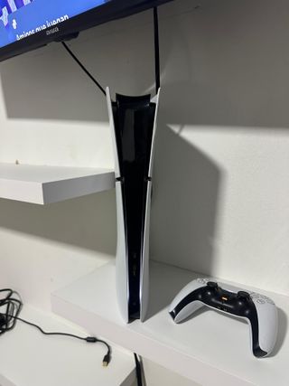 Consola PlayStation 5 Slim 1TB Bianca