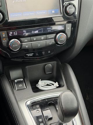 Nissan Qashqai 2015 360 TEKNA Stronic