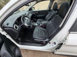 Nissan Qashqai 2015 360 TEKNA Stronic