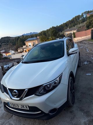 Nissan Qashqai 2015 360 TEKNA Stronic