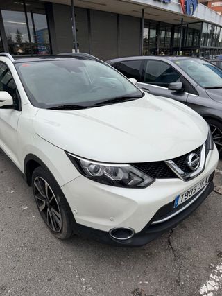 Nissan Qashqai 2015 360 TEKNA Stronic