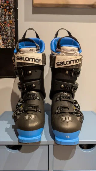 Botas Esquí Salomon X Max 120
