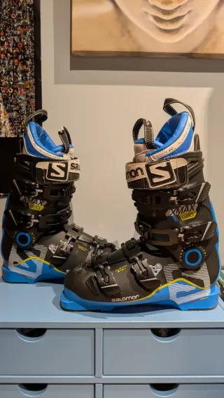 Botas Esquí Salomon X Max 120