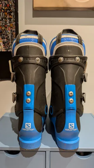 Botas Esquí Salomon X Max 120