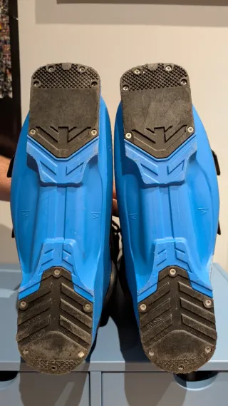 Botas Esquí Salomon X Max 120