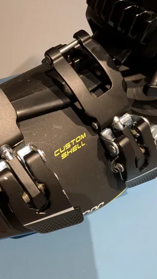 Botas Esquí Salomon X Max 120