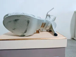 Sandali gioiello argento 06 The Gold Edition 38