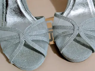 Sandali gioiello argento 06 The Gold Edition 38