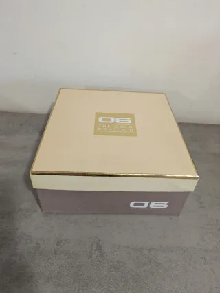 Sandali gioiello argento 06 The Gold Edition 38