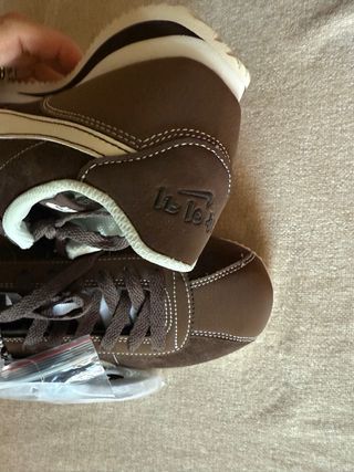 Zapatillas Nike Cortez Marrones Talla 38.5