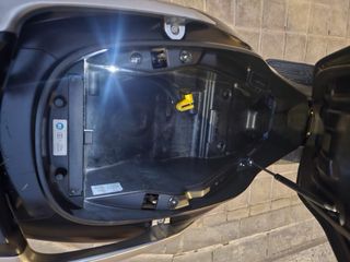 Kawasaki J125 Negra y Verde