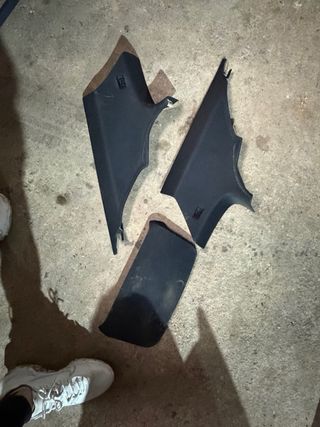 Tapizado techo coche y resto