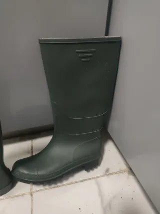 Stivali da acqua uomo taglia 41