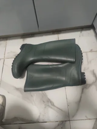 Stivali da acqua uomo taglia 41