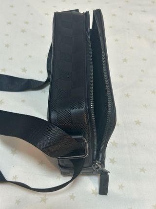 Bolso Negro Bandolera