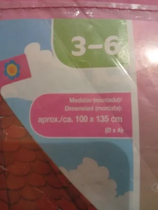 Tienda de juego infantil Playtive Junior