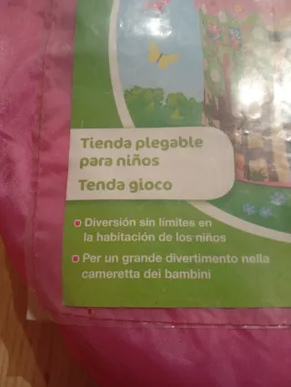 Tienda de juego infantil Playtive Junior