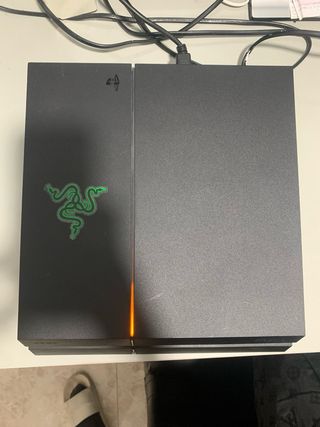 PS4 500GB Negra