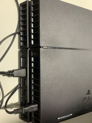 PS4 500GB Negra