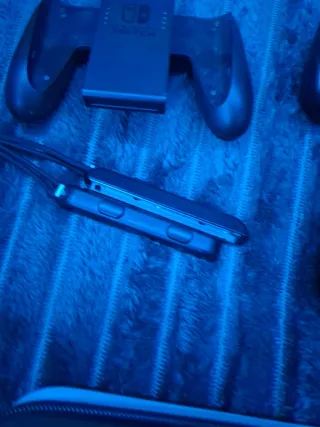 Nintendo Switch + Juegos