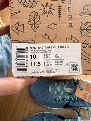 Nike Pegasus Trail Zapatillas Hombre/Mujer