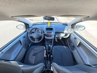 Toyota Aygo 2009