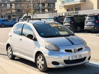 Toyota Aygo 2009