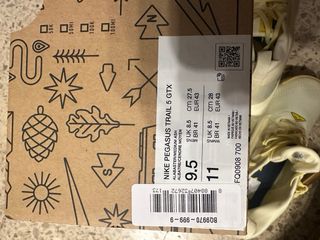 Nike Pegasus Gore-Tex Trail Running Shoes