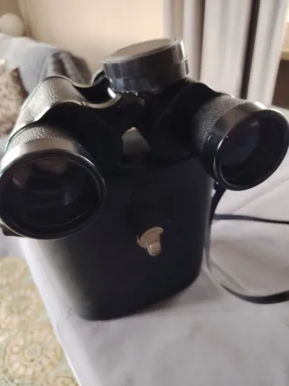 Binocolo Gemini con custodia