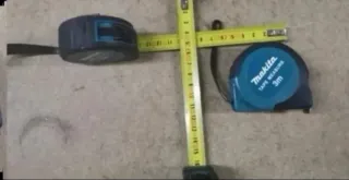 3 Flexometros Makita.