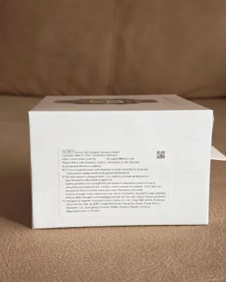 Huawei Honor Watch 5 Negro Amoled de 1,85, IP68