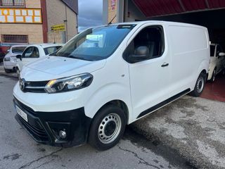 Toyota Proace 2020