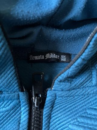 Tuta Sport Jeans bimbo 10 anni