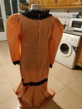 Vestido Chulapa Adulta