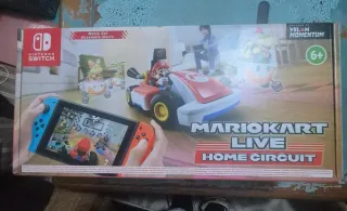 Nintendo Switch Mario Kart Live: Home Circuit