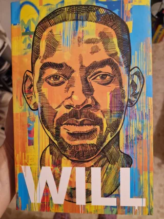 Libro autobiografía Will Smith