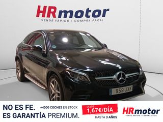 Mercedes GLC 220 d 4Matic