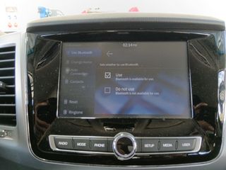 SsangYong Rexton D22DTR Pro 4x4