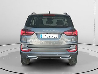 SsangYong Rexton D22DTR Pro 4x4
