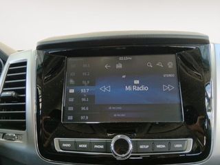 SsangYong Rexton D22DTR Pro 4x4