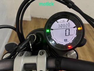 DUCATI SCRAMBLER 400