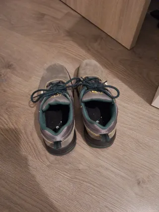 Zapatos de seguridad Be Work