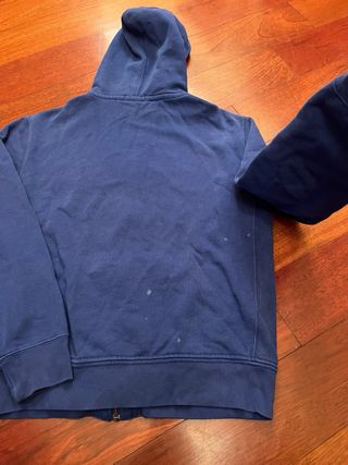 Felpa Ralph Lauren Blu Taglia M