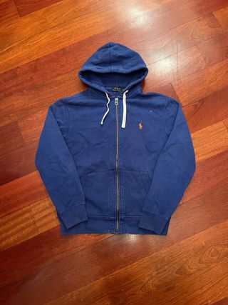 Felpa Ralph Lauren Blu Taglia M