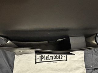 Portafolios Pielnoble Negro