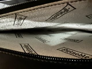 Portafolios Pielnoble Negro