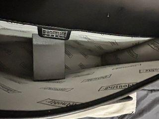 Portafolios Pielnoble Negro