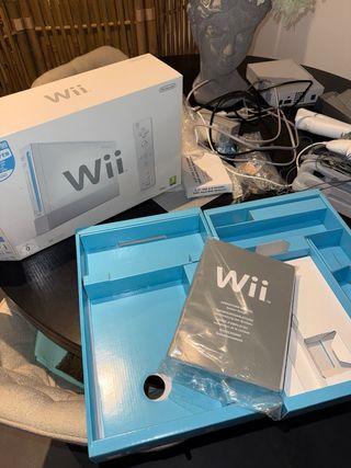 Pack Nintendo 64 Consola Negra + wii